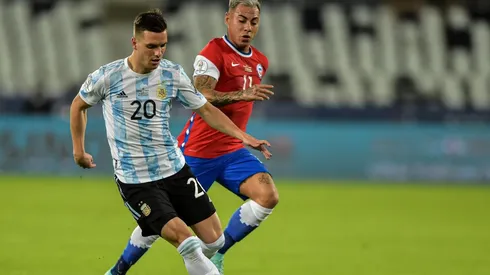 Chile vs Argentina es uno de los duelos destacados de la jornada de enero de las Eliminatorias Sudamericanas al Mundial de Qatar 2022.