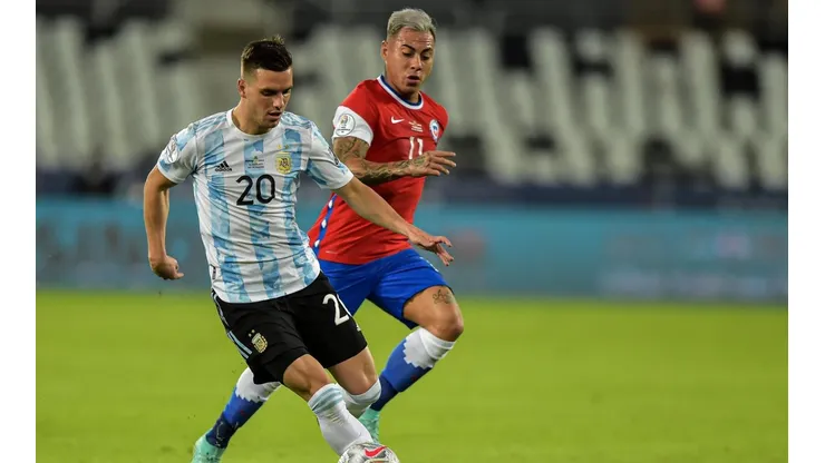 Chile vs Argentina es uno de los duelos destacados de la jornada de enero de las Eliminatorias Sudamericanas al Mundial de Qatar 2022.