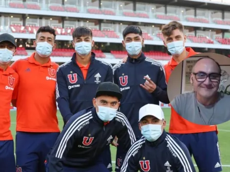 "Tienen que apuntar a alguien con más experiencia, con más trayectoria"