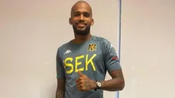 Luis Mejía es el nuevo arquero de Unión Española