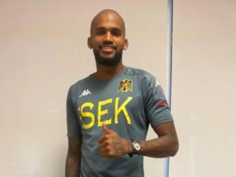 Luis Mejía llega a Chile por pedido de Cecilio Waterman