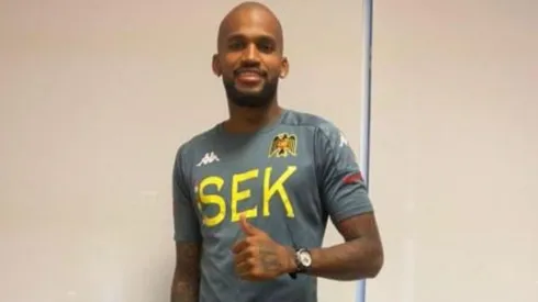 Luis Mejía es el nuevo arquero de Unión Española