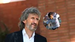 Morón celebró la continuidad de Solari y asegura que está enfocado 100% en Colo Colo.