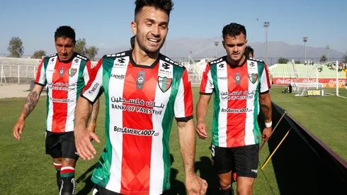 Carlos Villanueva chocho con la llegada de Gustavo Costas a Palestino