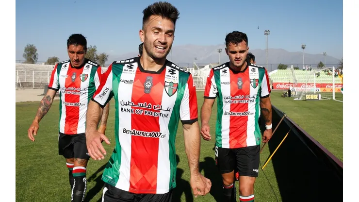 Carlos Villanueva chocho con la llegada de Gustavo Costas a Palestino