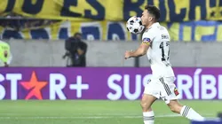 Gabriel Suazo analiza la derrota con Boca Juniors sin dramatizar y piensa en la Copa Libertadores
