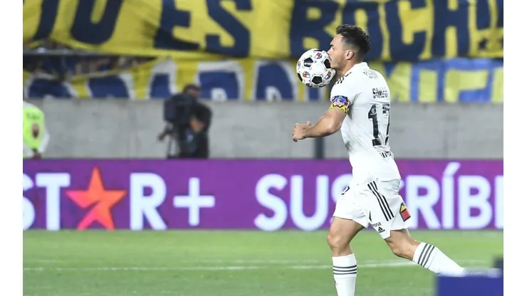 Gabriel Suazo analiza la derrota con Boca Juniors sin dramatizar y piensa en la Copa Libertadores