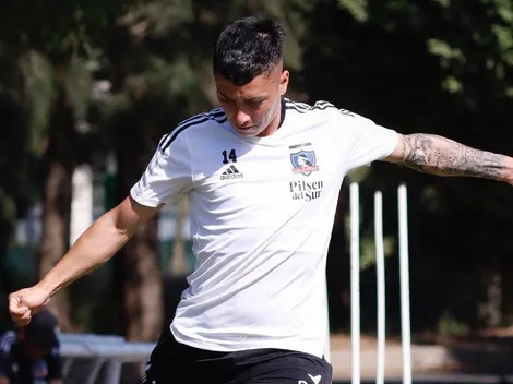 Zavala no se inquieta por la primera derrota de Colo Colo en el año