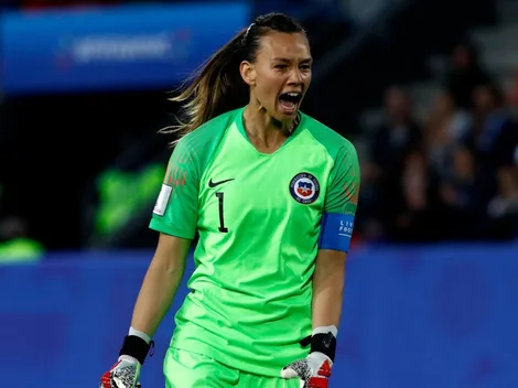 Endler feliz de ganar el premio The Best, pero aviso que va por más