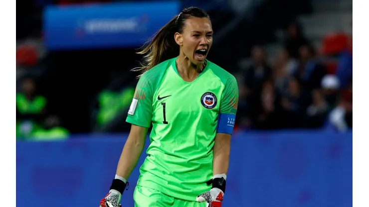 Endler feliz de ganar el premio The Best, pero aviso que va por más.