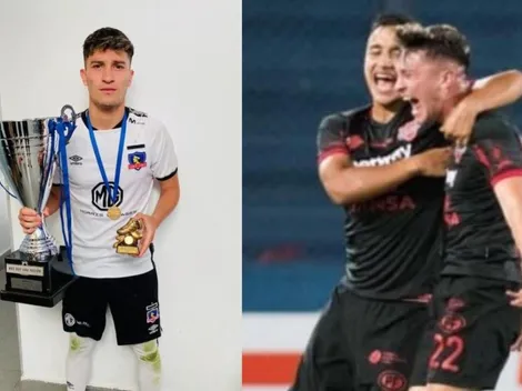 Ex joya de Colo Colo debuta en Ñublense con un golazo ante Nacional de Uruguay