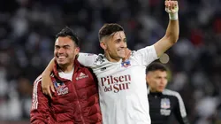 Gabriel Suazo valora la continuidad del Pibe Solari