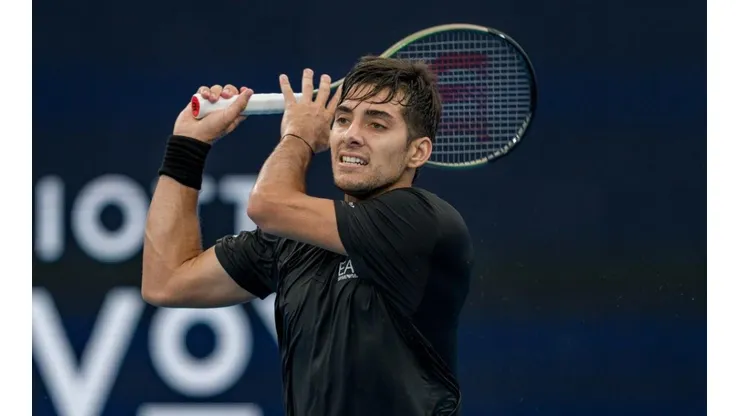 Cristian Garin buscará la tercera ronda del Australian Open