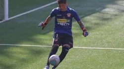 Maximiliano Velazco, el ex River Plate que Cobreloa ningunea