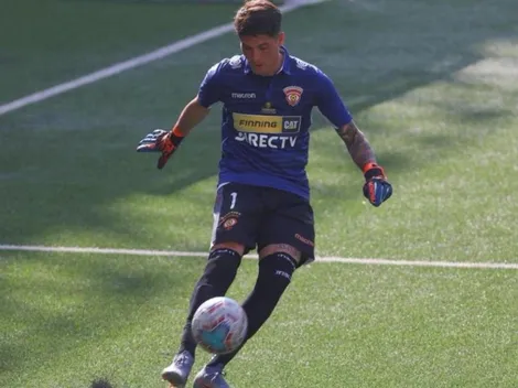 La queja de Cobreloa: "Hemos pagado por un arquero que hoy no lo quiere nadie"