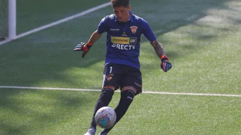 Maximiliano Velazco, el ex River Plate que Cobreloa ningunea