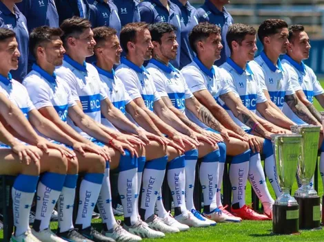 UC presenta casos positivos de Covid-19 a días de la Supercopa