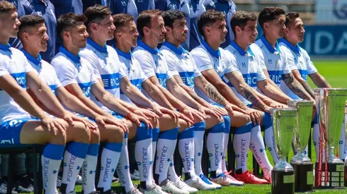 UC presenta casos positivos de Covid-19 a días de la Supercopa.
