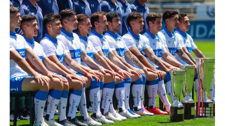 UC presenta casos positivos de Covid-19 a días de la Supercopa.
