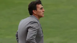 Quinteros destacó el segundo tiempo de Colo Colo y lo comparó con el primero.