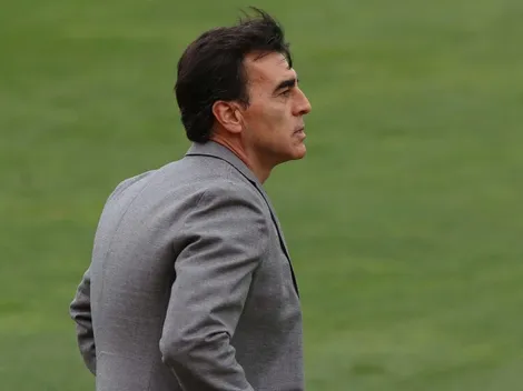 Quinteros destacó el segundo tiempo de Colo Colo y lo comparó con el primero