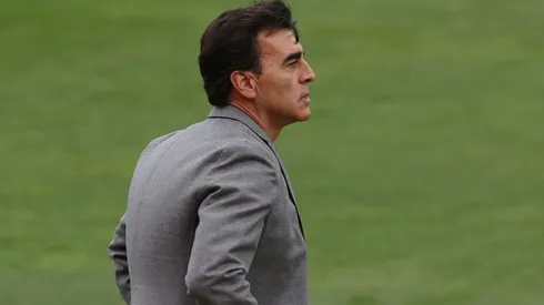 Quinteros destacó el segundo tiempo de Colo Colo y lo comparó con el primero.