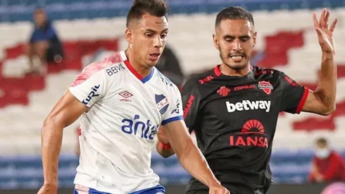 Ñublense ahora enfrentará a Peñarol en la Serie Río de La Plata.