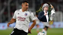 Morales aun no debuta en este 2022.