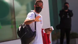 Claudio Bravo votó por Lionel Messi en el premio The Best