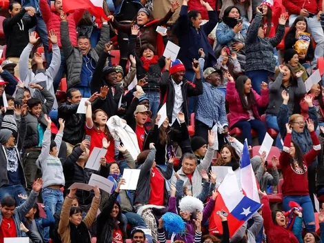 Este martes se inicia la venta de entradas para el duelo entre Chile y Argentina