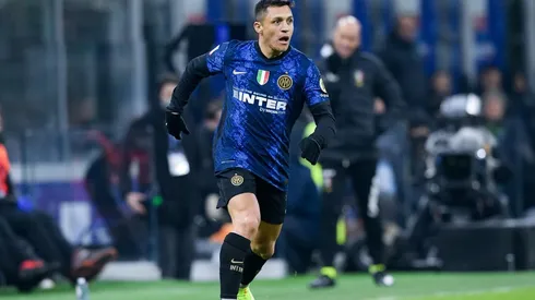 Sánchez vive un gran momento en Italia.