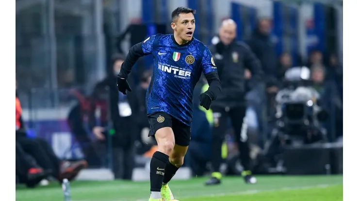 Sánchez vive un gran momento en Italia.