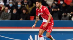 Maripán vio acción desde el minuto 1 en la victoria del Mónaco.