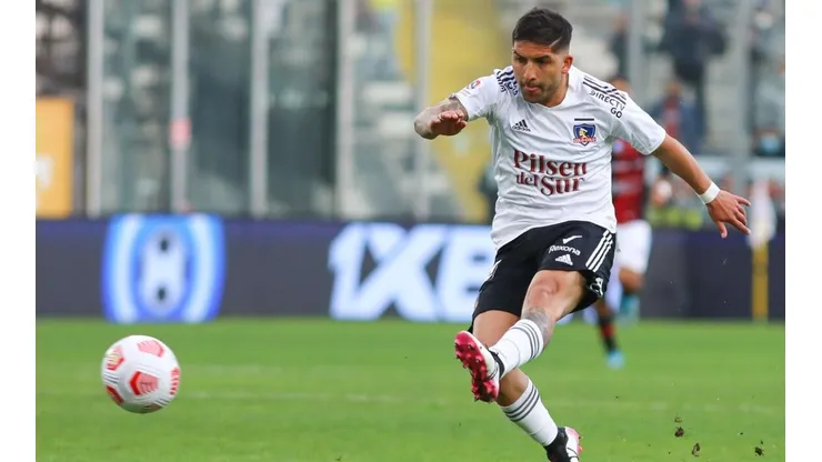 Ignacio Jara repasó lo que fue su estadía en el Estadio Monumental.