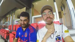 “Roban en todos lados”, “Che, la U puede cantar": La reacción de Los Displicentes al Superclásico.