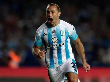 Díaz no fue considerado en la U y espera volver a Argentina