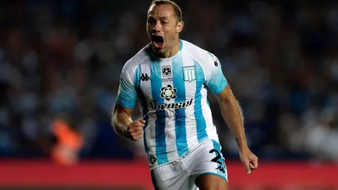 Díaz no fue considerado en la U y espera volver a Argentina.