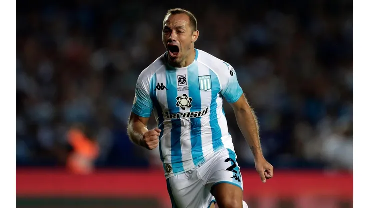 Díaz no fue considerado en la U y espera volver a Argentina.