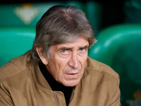 Pellegrini: "El daño al fútbol y al derbi es tan grande que merece una investigación"