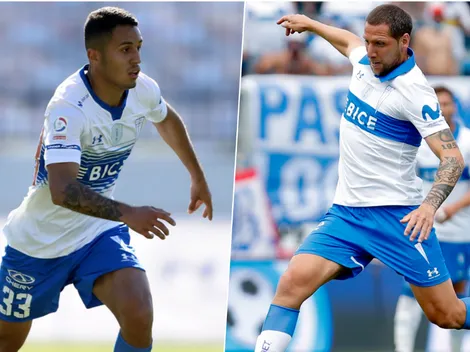 UC confirma que Aued y Astudillo fueron dados de alta