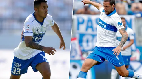 UC confirma que Aued y Astudillo fueron dados de alta.