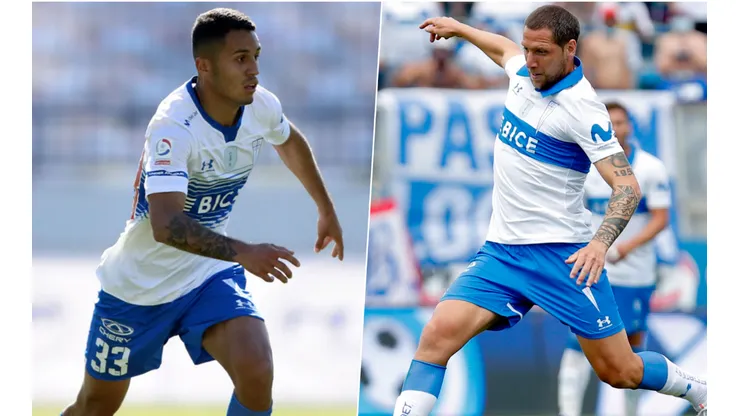 UC confirma que Aued y Astudillo fueron dados de alta.