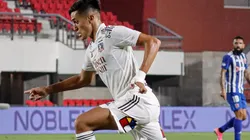 Ricardo Dabrowski afirma que Solari se quiere quedar en Colo Colo