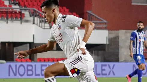 Ricardo Dabrowski afirma que Solari se quiere quedar en Colo Colo