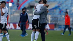 Quinteros explica por qué Morales no jugó ante la U.