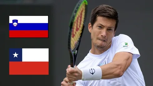 Bedene no estará ante Chile en Copa Davis.