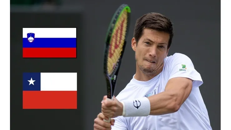 Bedene no estará ante Chile en Copa Davis.