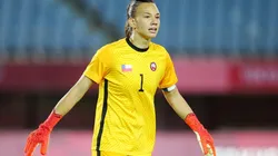 ¡Christiane Endler gana el premio The Best 2022!.