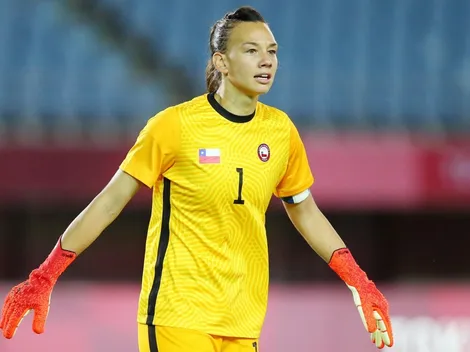 ¡Christiane Endler gana el premio The Best 2022!