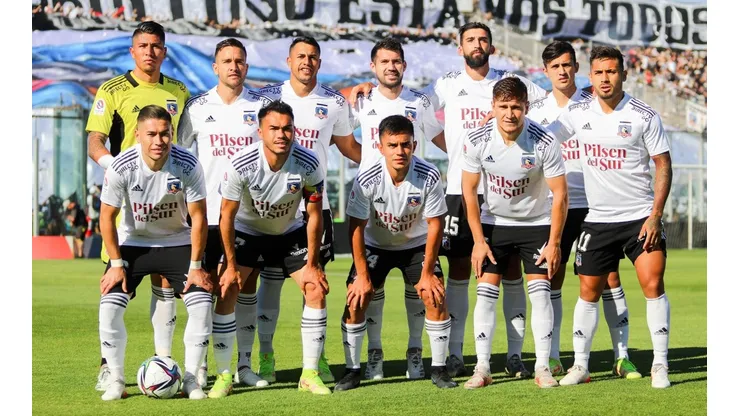 Colo Colo confirma su formación para enfrentar a Boca.